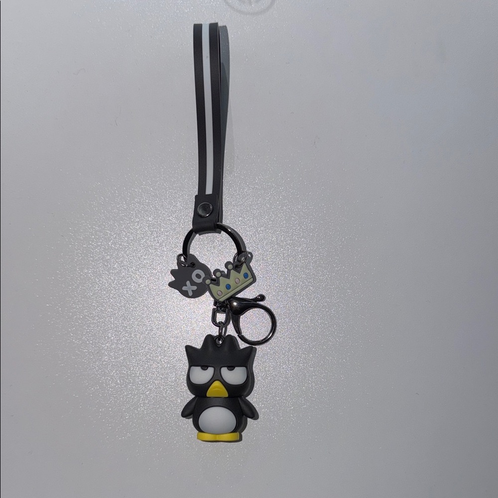 Badtz-Maru Keychain/Charm